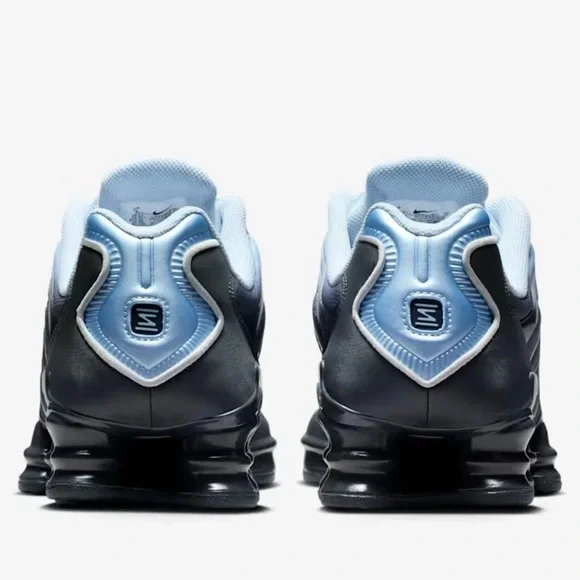 Nike Shox 💅🔥 TL Fade ICED BLUE Athletic Sneaker Shoes IH1336-403 Wmns Sz 7 NEW - Picture 7 of 8